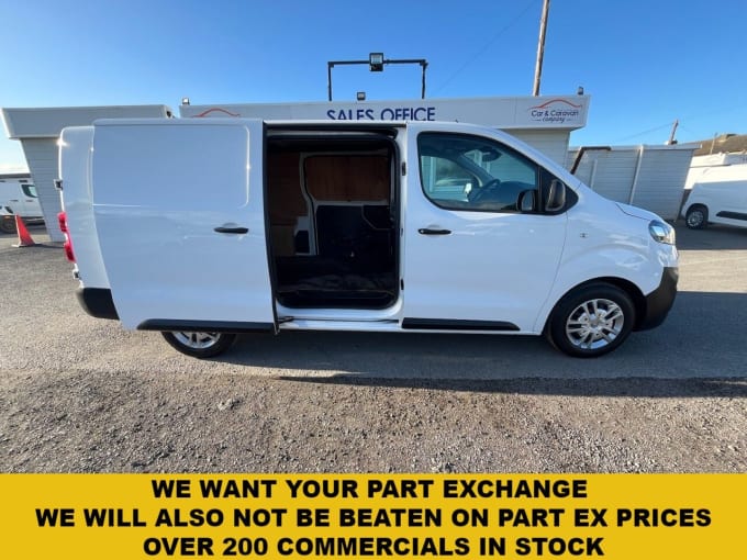 2024 Vauxhall Vivaro