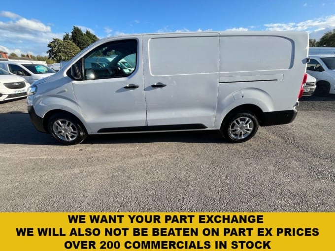 2024 Vauxhall Vivaro