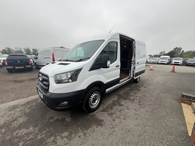 2024 Ford Transit