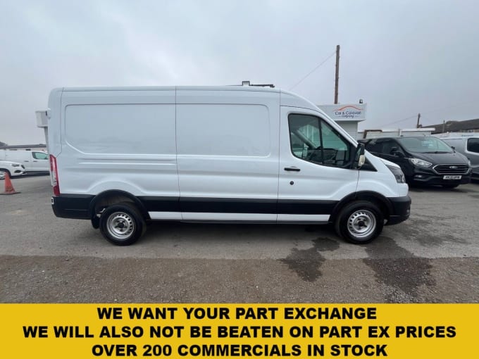 2024 Ford Transit