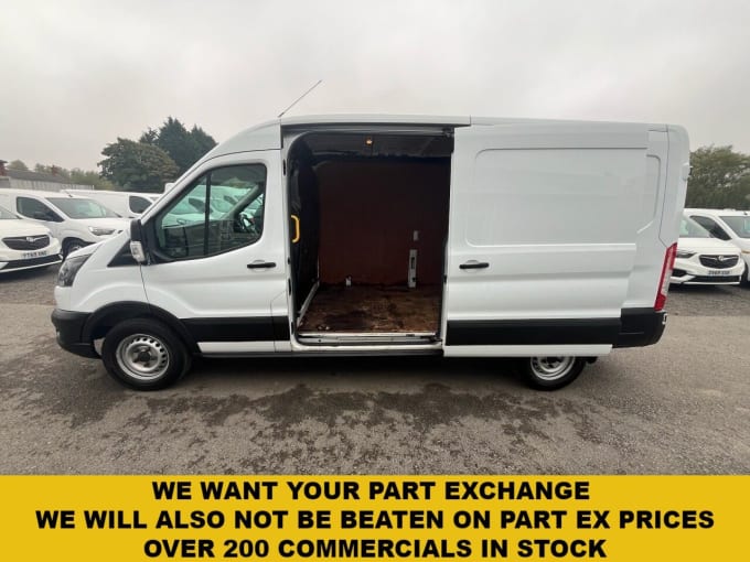 2024 Ford Transit