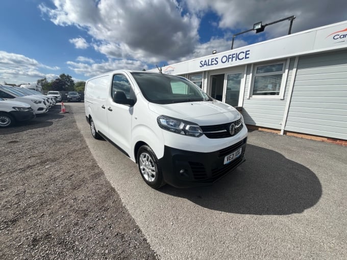 2024 Vauxhall Vivaro