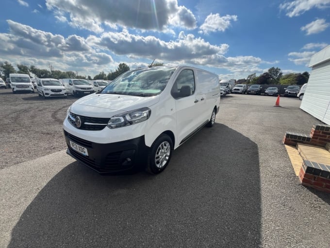 2024 Vauxhall Vivaro