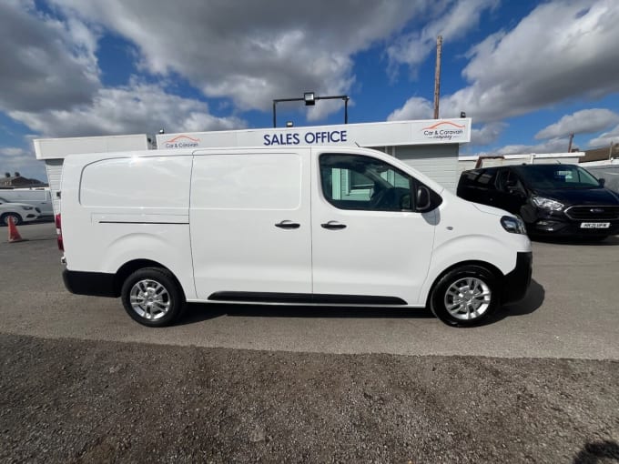 2024 Vauxhall Vivaro