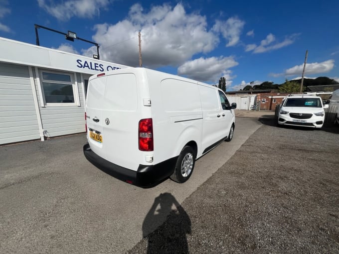 2024 Vauxhall Vivaro