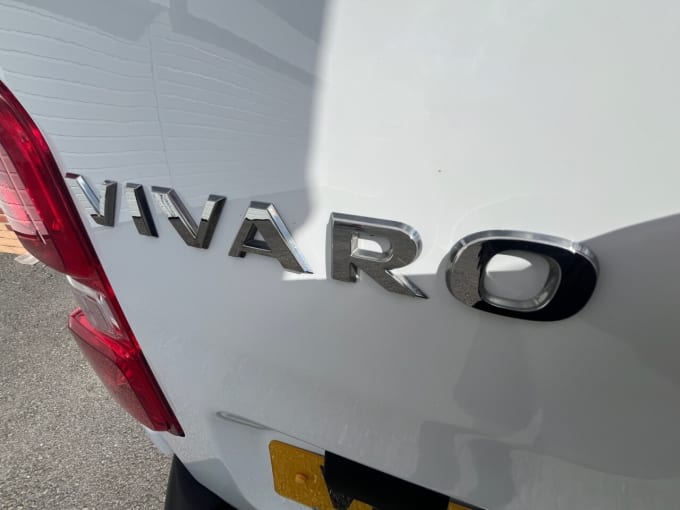 2024 Vauxhall Vivaro