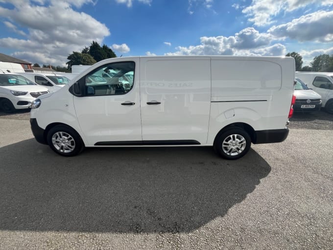 2024 Vauxhall Vivaro