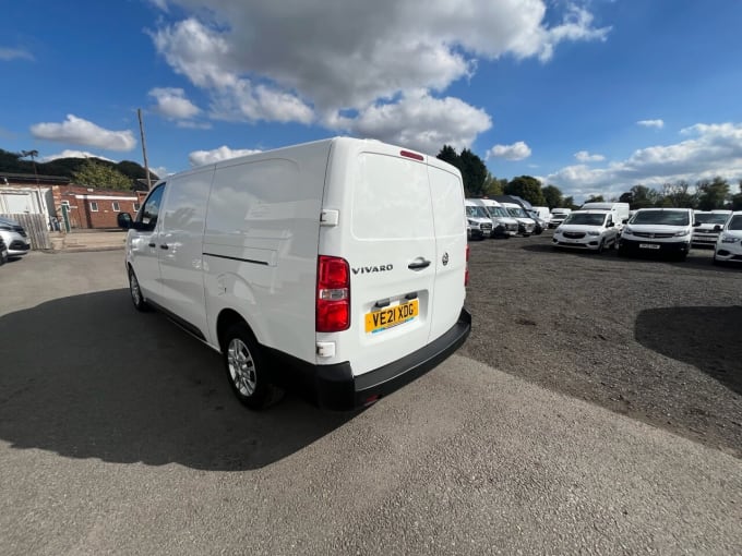 2024 Vauxhall Vivaro