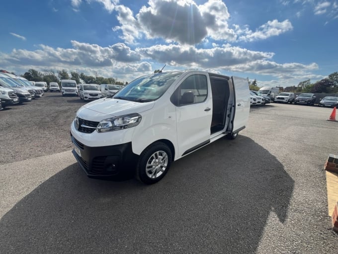 2024 Vauxhall Vivaro