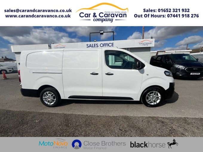 2024 Vauxhall Vivaro