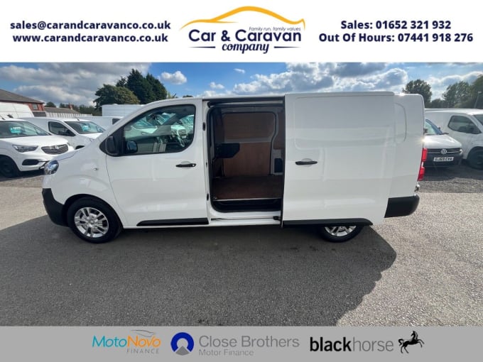 2024 Vauxhall Vivaro