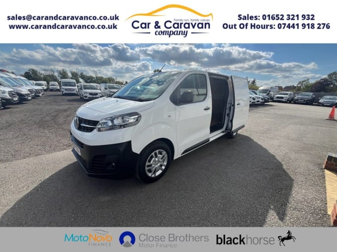 2024 Vauxhall Vivaro