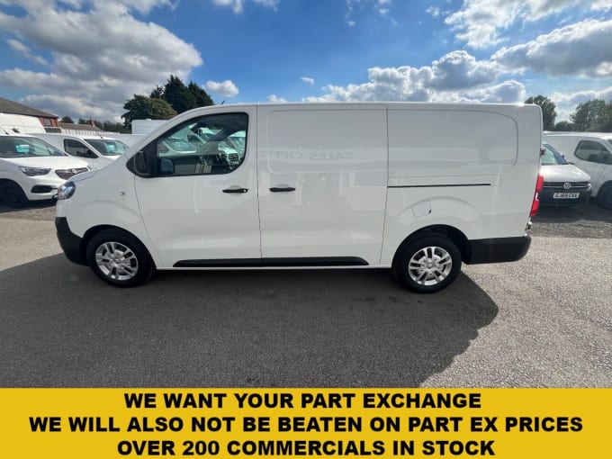 2024 Vauxhall Vivaro