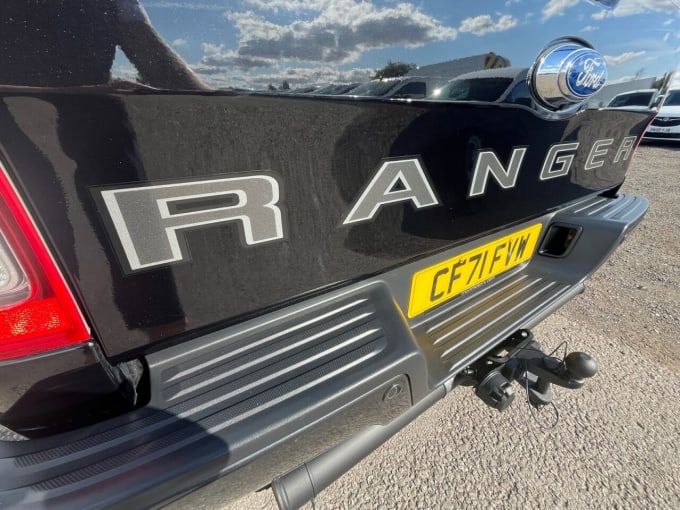 2024 Ford Ranger