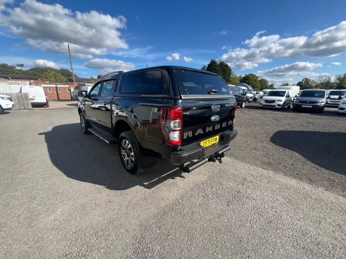 2024 Ford Ranger