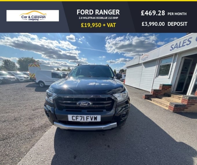 2024 Ford Ranger