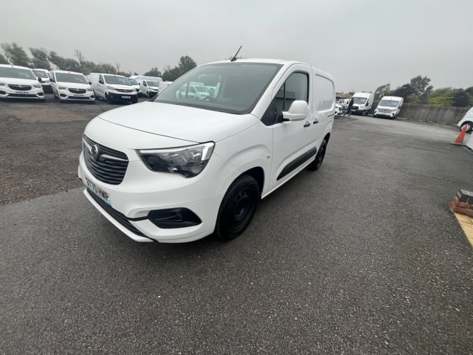 2024 Vauxhall Combo