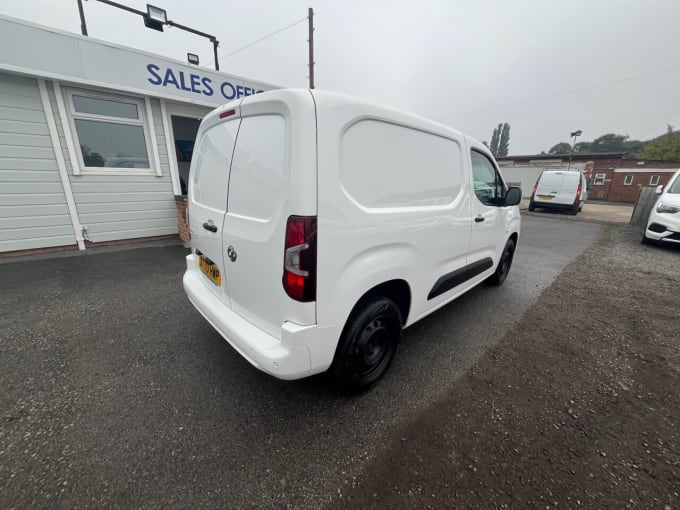 2024 Vauxhall Combo