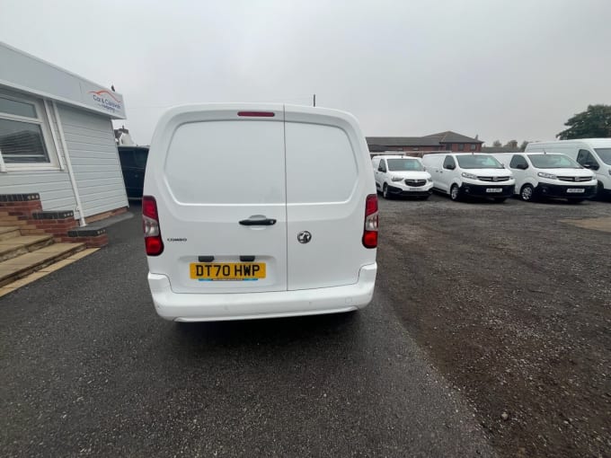 2024 Vauxhall Combo