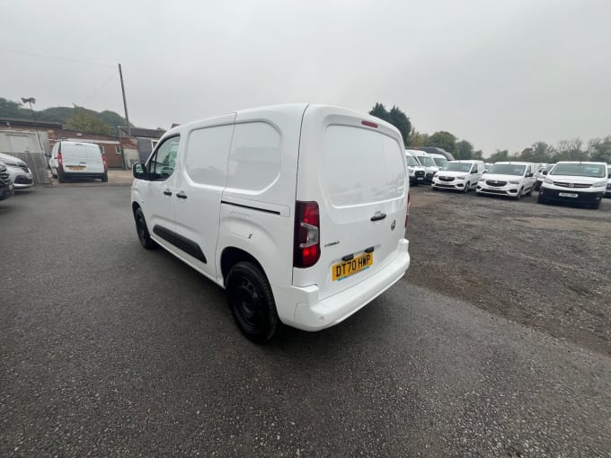 2024 Vauxhall Combo