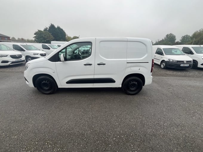 2024 Vauxhall Combo