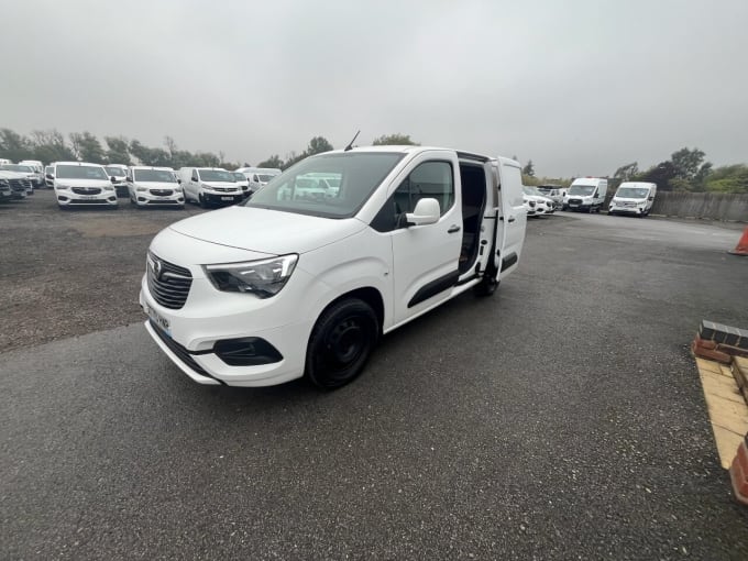 2024 Vauxhall Combo