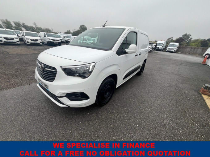 2024 Vauxhall Combo