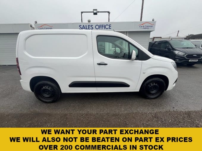 2024 Vauxhall Combo