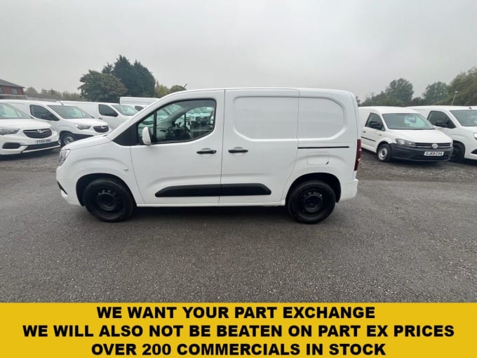 2024 Vauxhall Combo