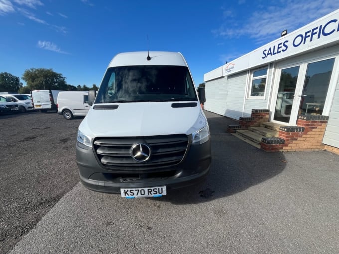 2024 Mercedes-benz Sprinter