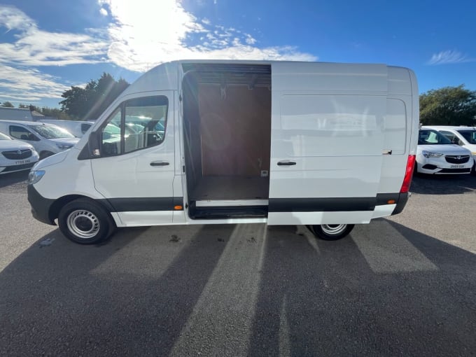 2024 Mercedes-benz Sprinter