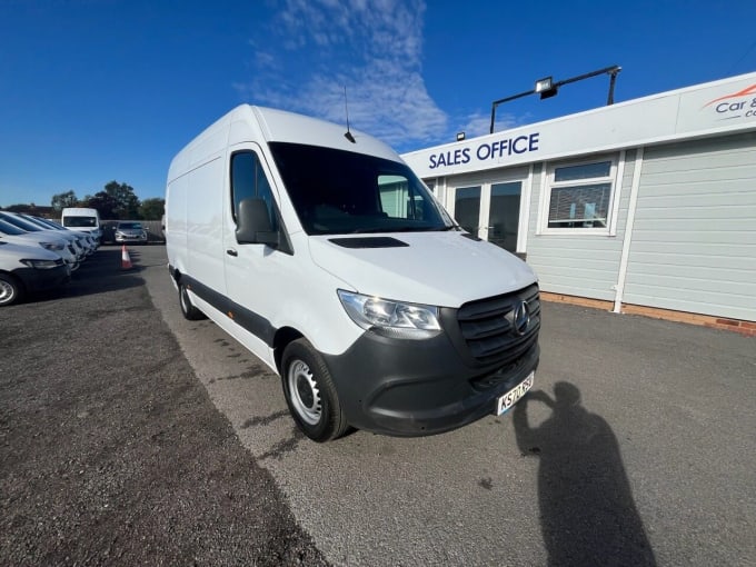 2024 Mercedes-benz Sprinter