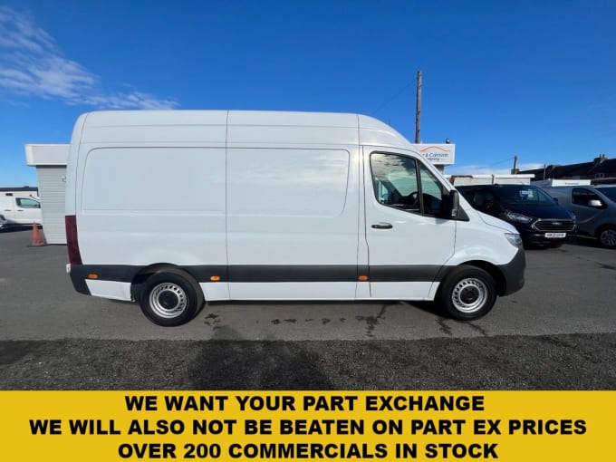 2024 Mercedes-benz Sprinter