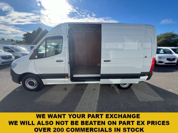 2024 Mercedes-benz Sprinter