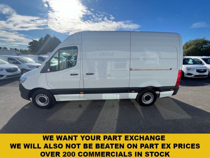 2024 Mercedes-benz Sprinter