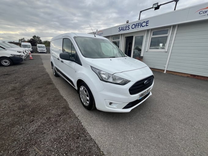 2024 Ford Transit Connect