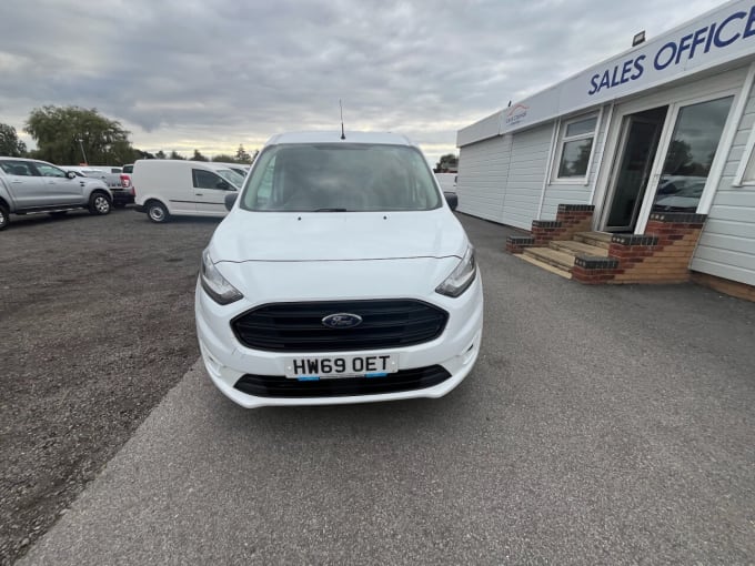 2024 Ford Transit Connect