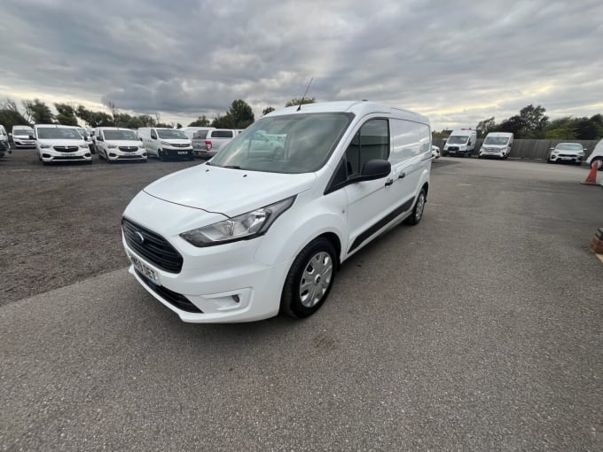 2024 Ford Transit Connect