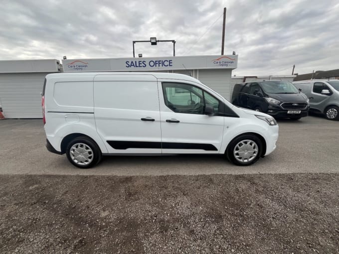 2024 Ford Transit Connect