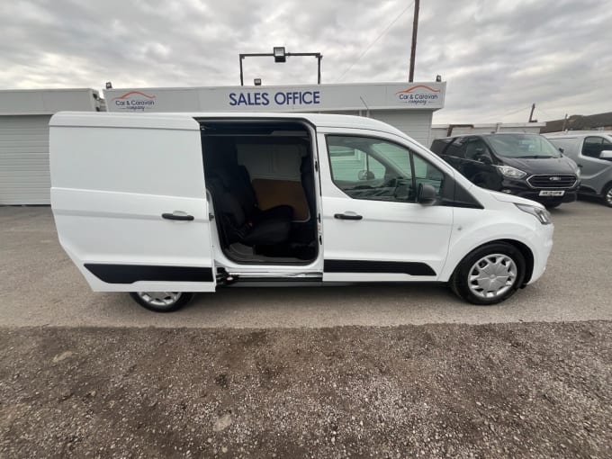 2024 Ford Transit Connect