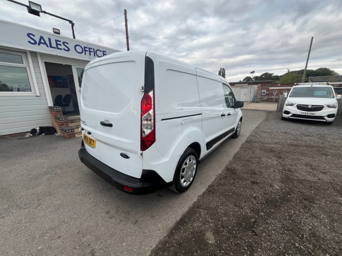 2024 Ford Transit Connect