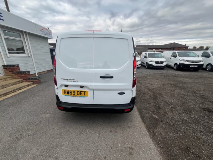 2024 Ford Transit Connect