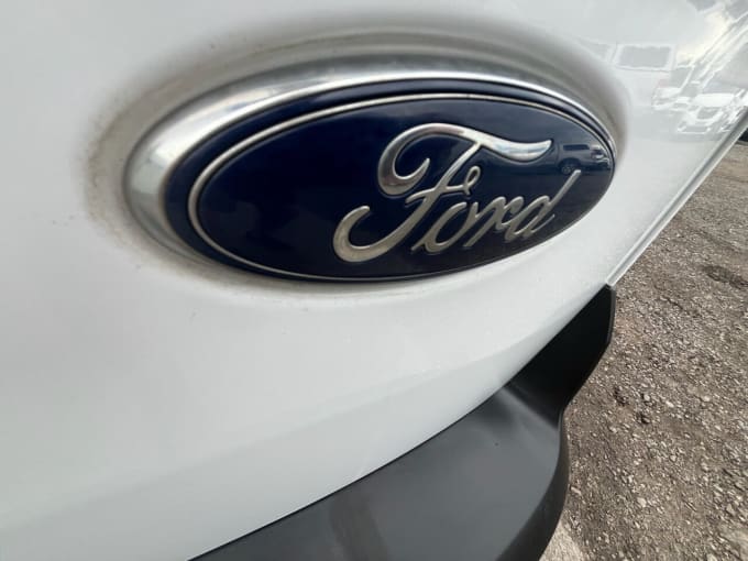 2024 Ford Transit Connect