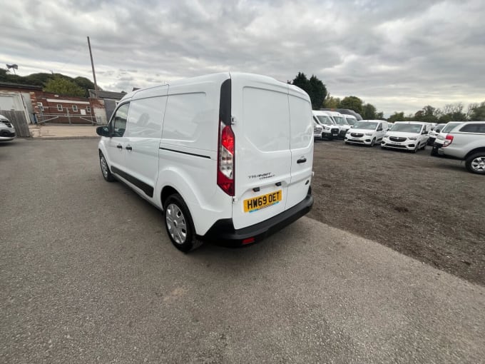 2024 Ford Transit Connect