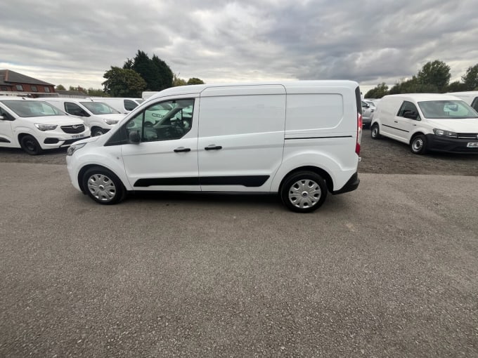 2024 Ford Transit Connect