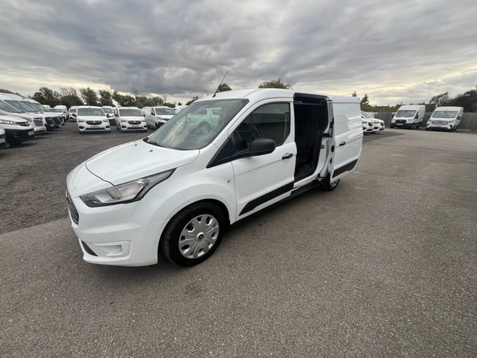 2024 Ford Transit Connect