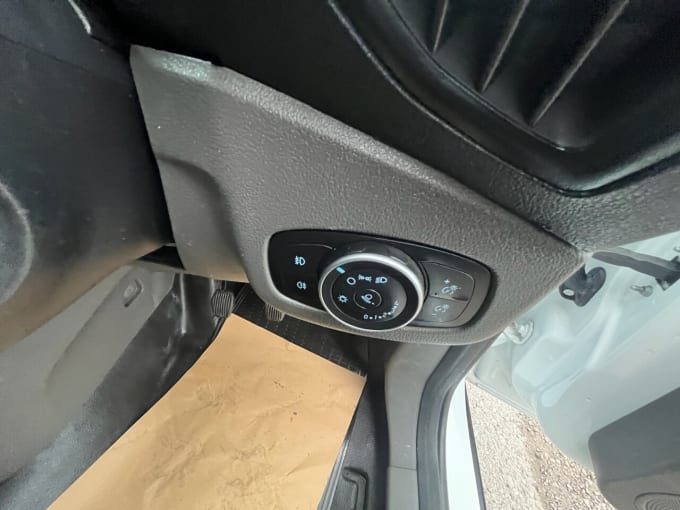 2024 Ford Transit Connect