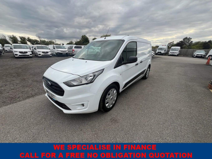 2024 Ford Transit Connect