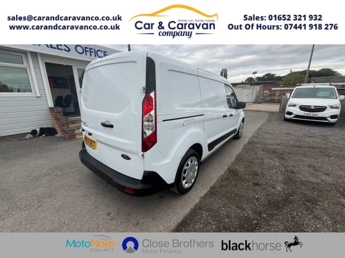 2024 Ford Transit Connect