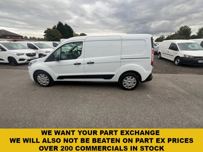 2024 Ford Transit Connect